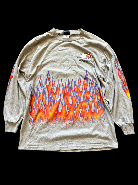 1990s Harley Davidson Long Sleeve