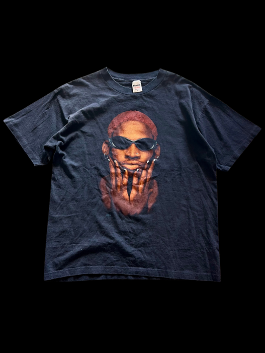1990s Dennis Rodman T-Shirt
