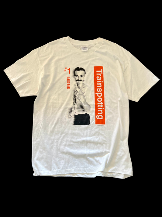 1990s Trainspotting Movie T-Shirt