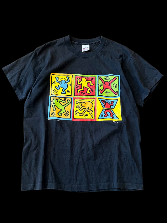 90s Keith Haring T-Shirt