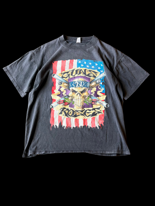 1990s Guns and Roses T-Shirt