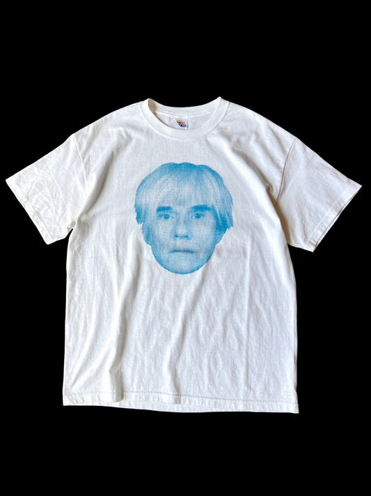1990s/2000s Andy Warhol Art T-Shirt