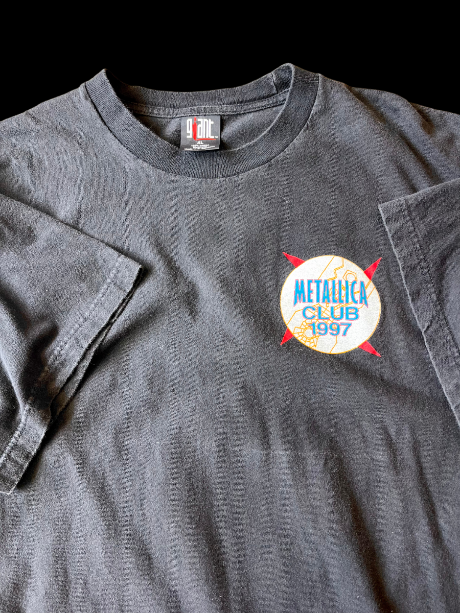 1990s Metallica T-Shirt