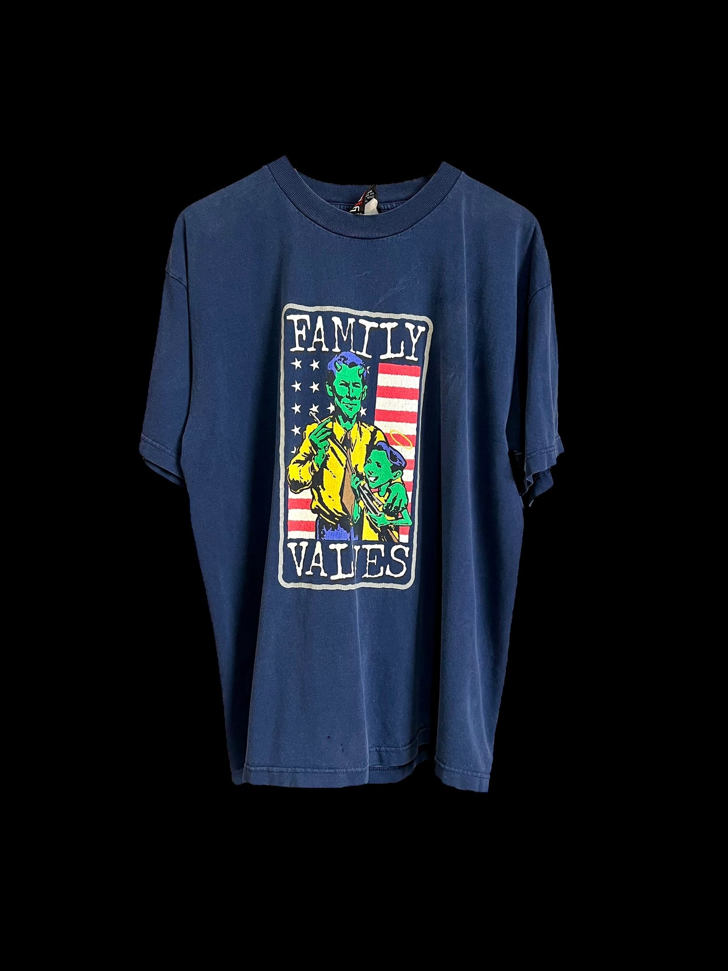 1990s Limp Bizkit Family Value Tour T-Shirt