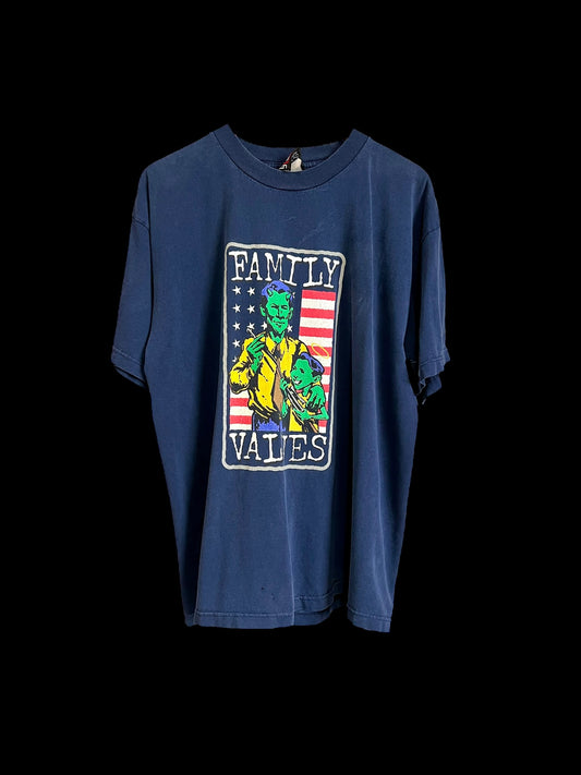 1990s Limp Bizkit Family Value Tour T-Shirt
