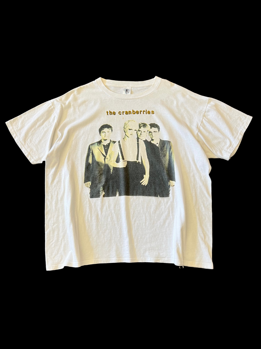 90s USA製 Vintage The Cranberries Tシャツ 90s USA製 Vintage The Cranberries Tシャツ L
