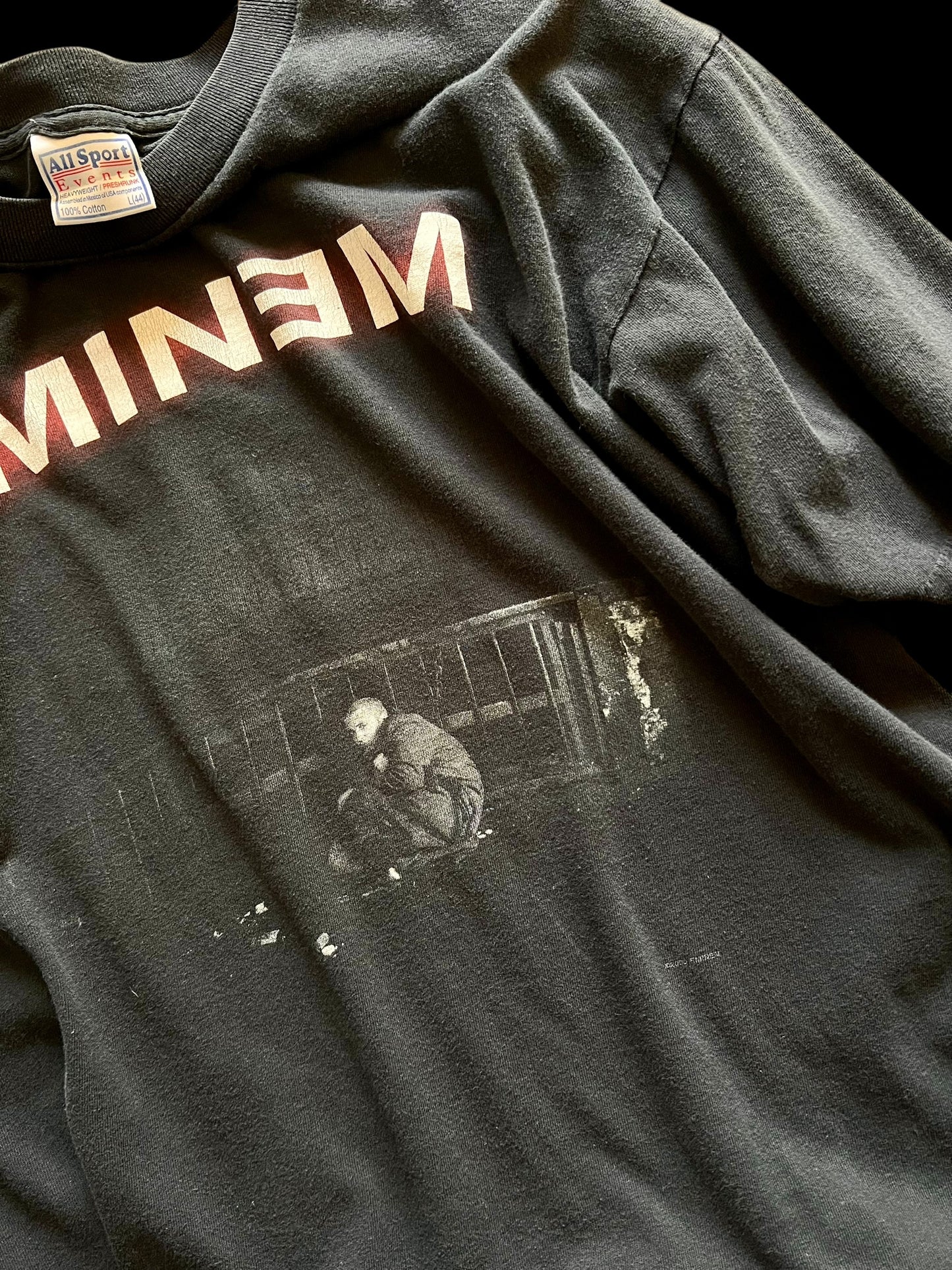 2000s Eminem T-Shirt
