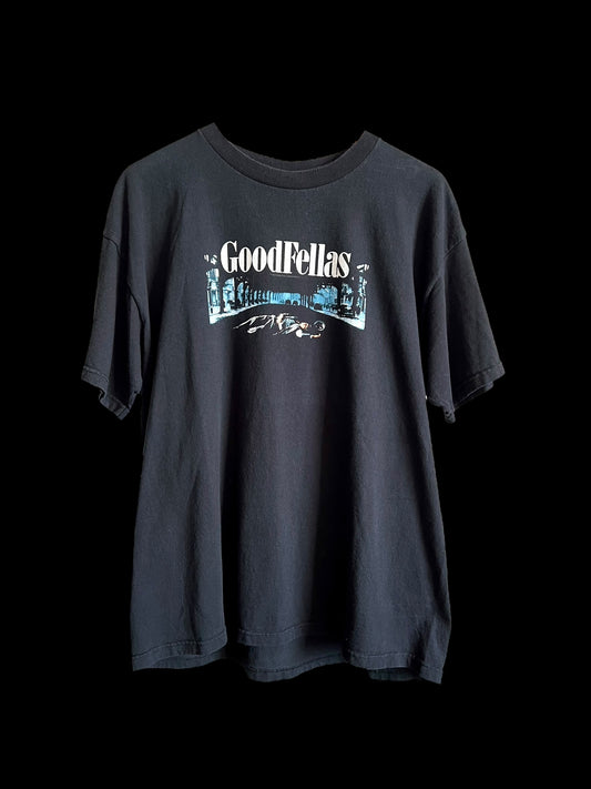 2000s Goodfellas Movie T-Shirt