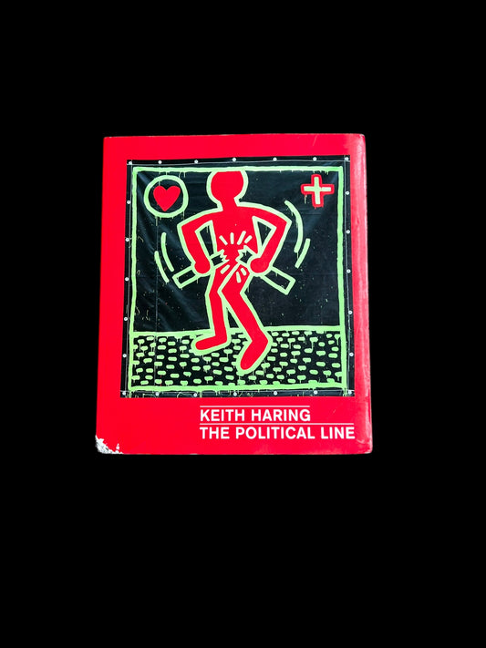 KEITH HARING BOOK
