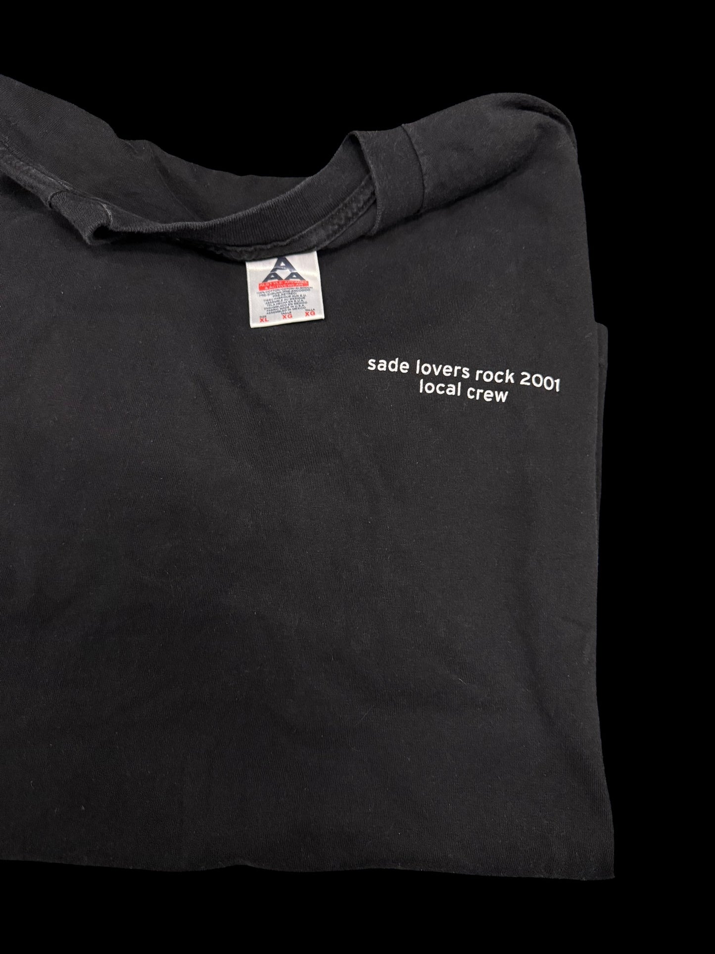2000s Sade Crew T-Shirt