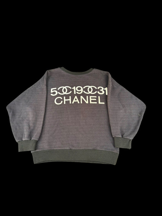 1980s Chanel Sweatshirt