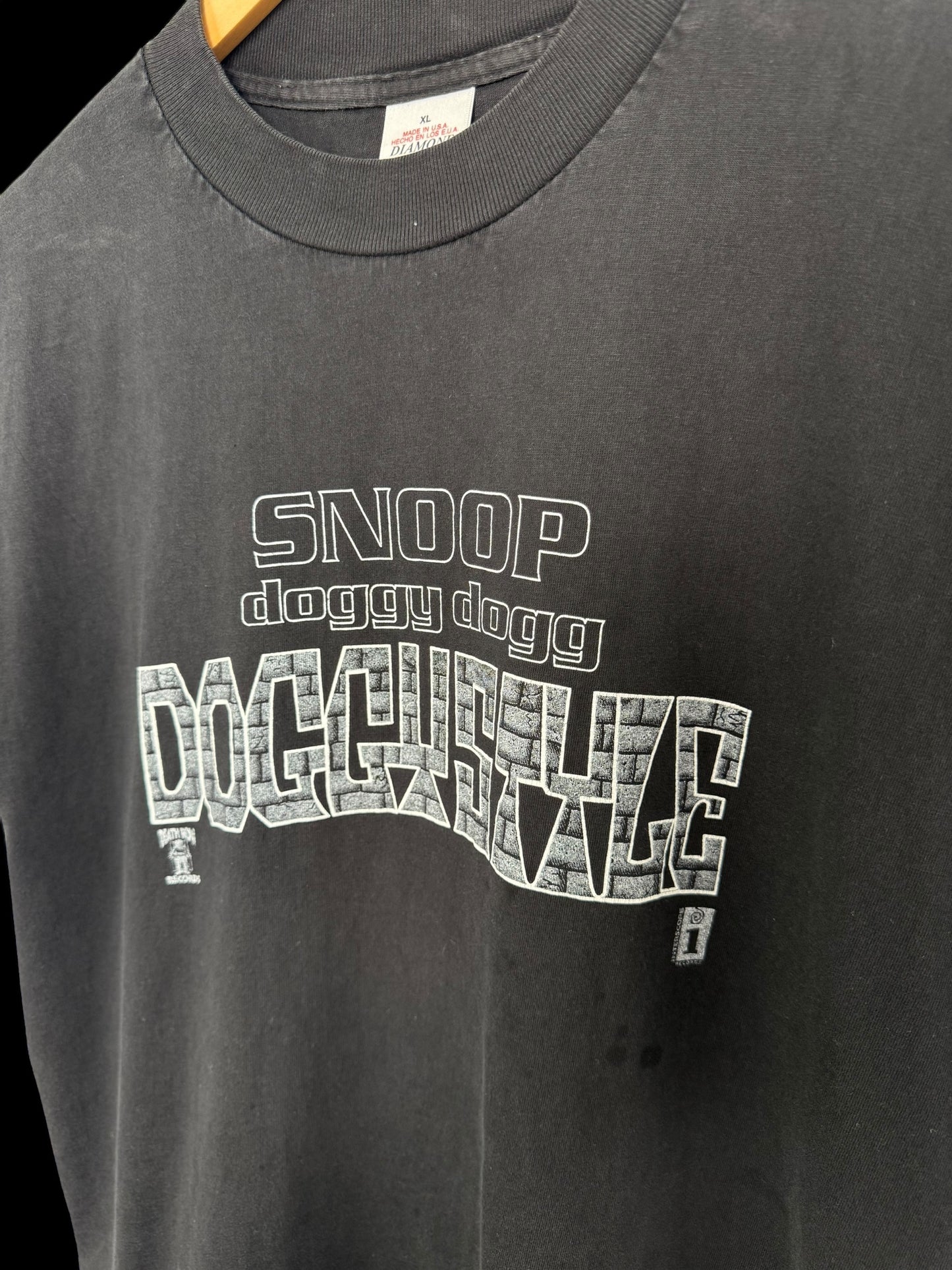 1990s Snoop Doggystyle T-Shirt