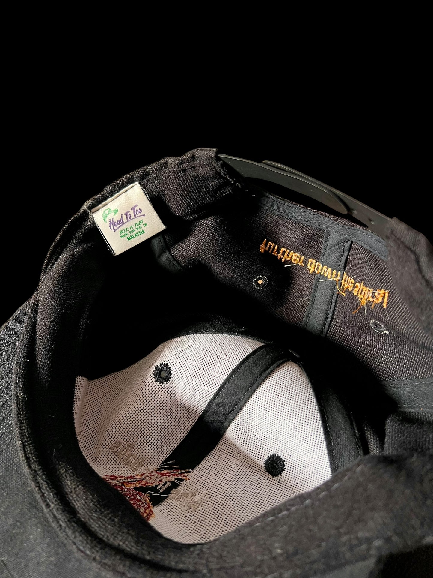 1990s NIN Hat