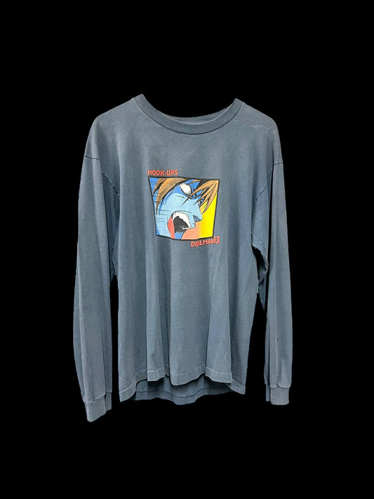 1990s Hook Ups Long Sleeve