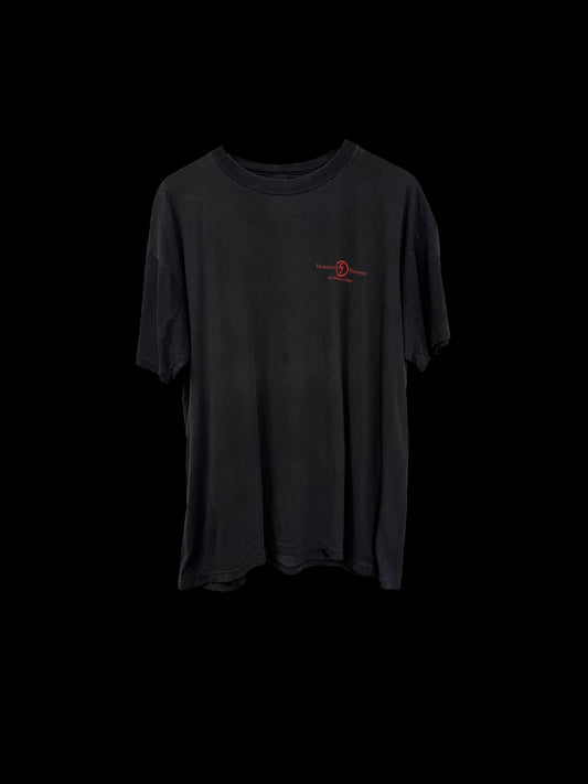 1990s Marilyn Manson Working CREW T-Shirt