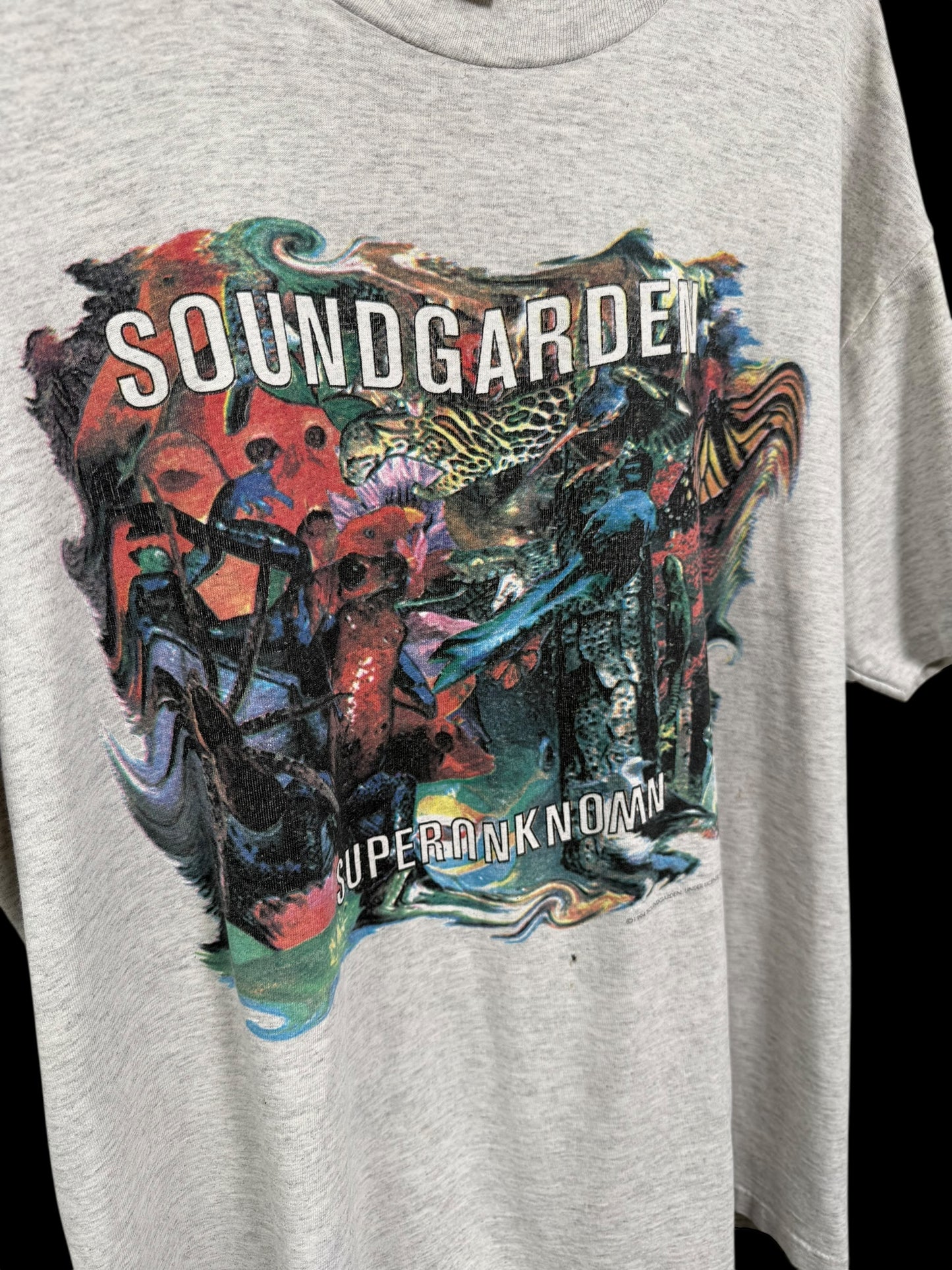 1990s Soundgarden T-Shirt