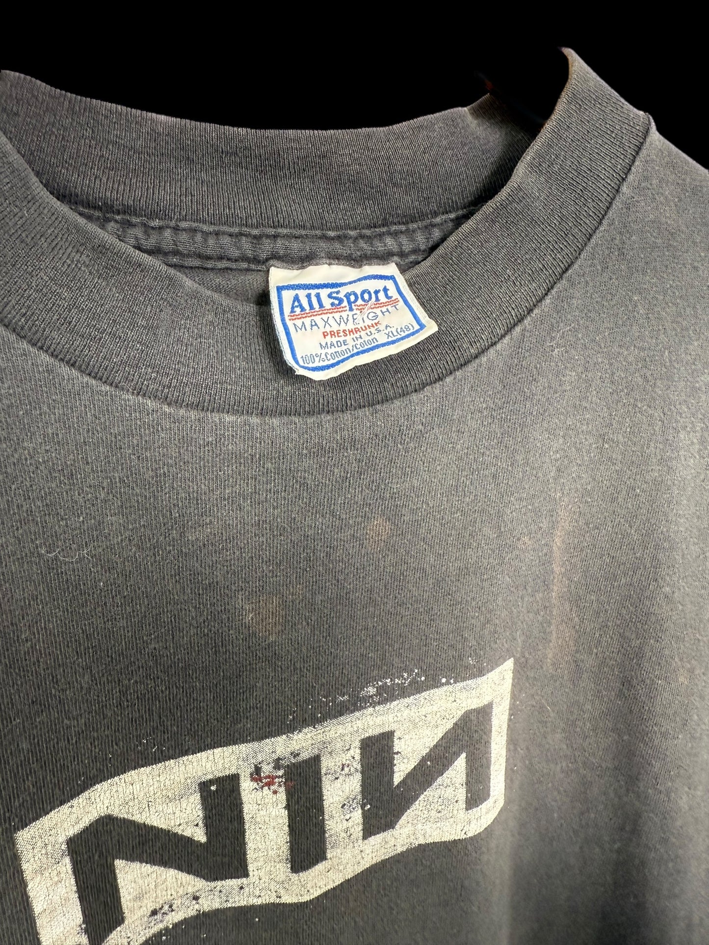 1990s NINE INCH NAILS T-Shirt