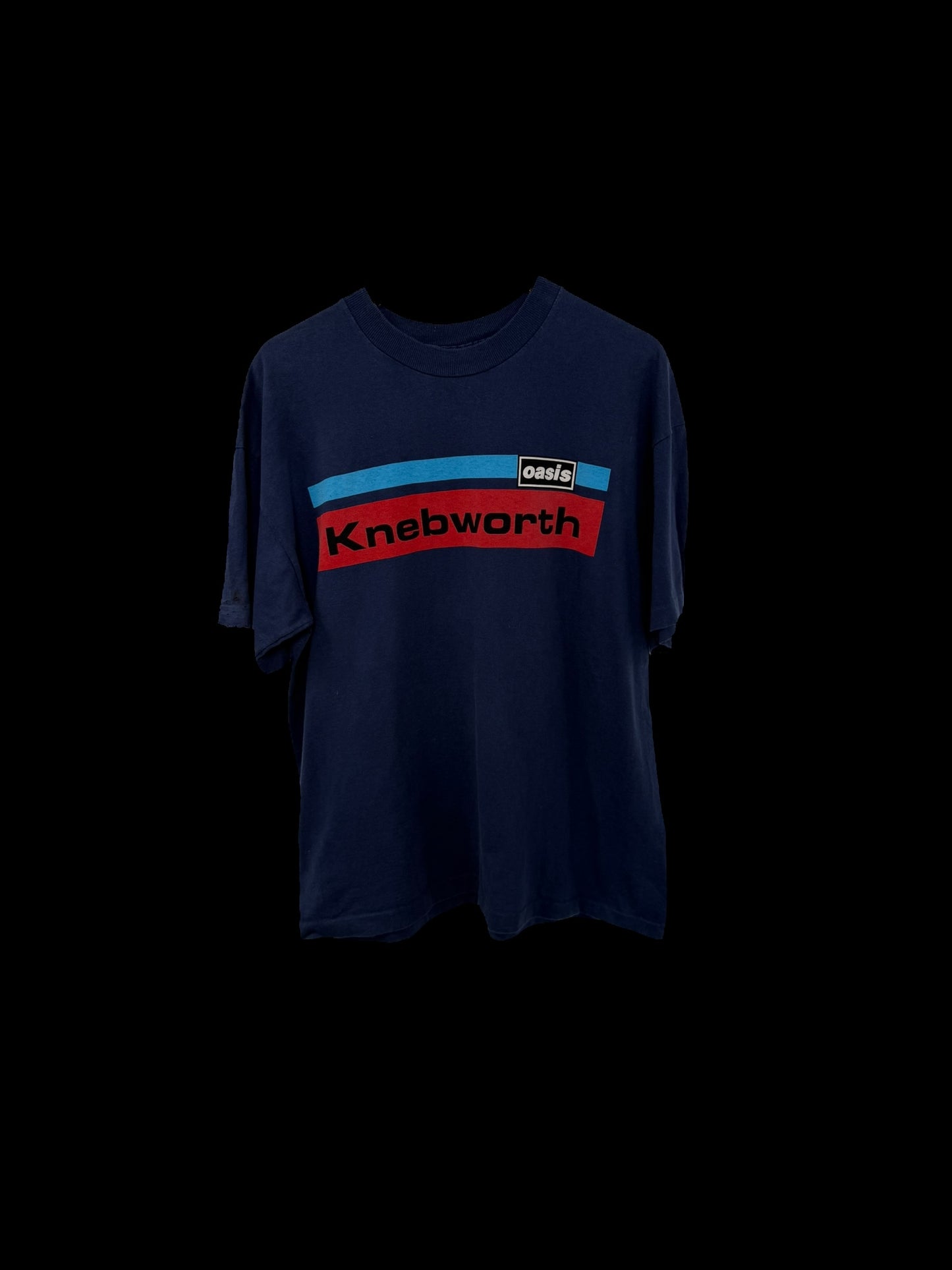 1990s Oasis Knebworth T-Shirt