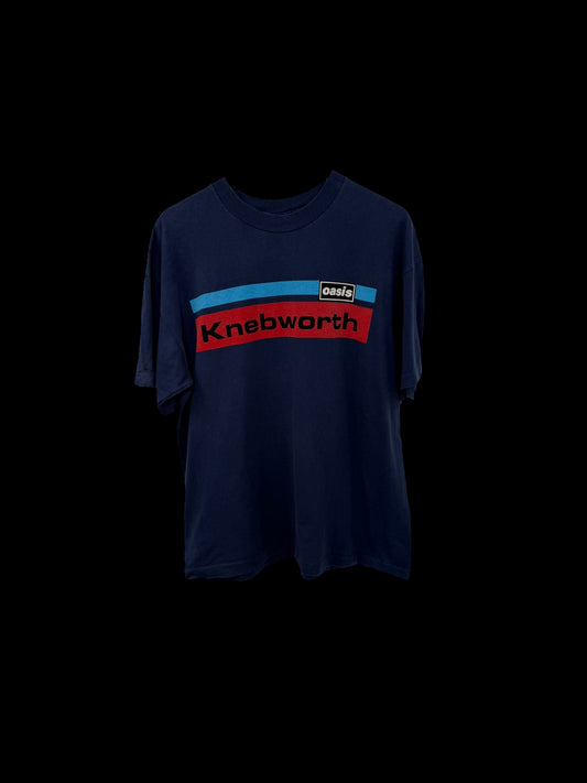 1990s Oasis Knebworth T-Shirt