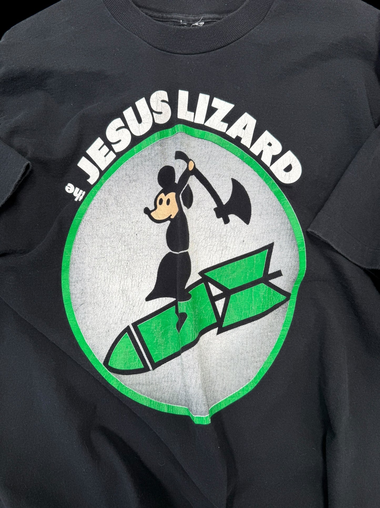 1990s Jesus Lizard T-Shirt