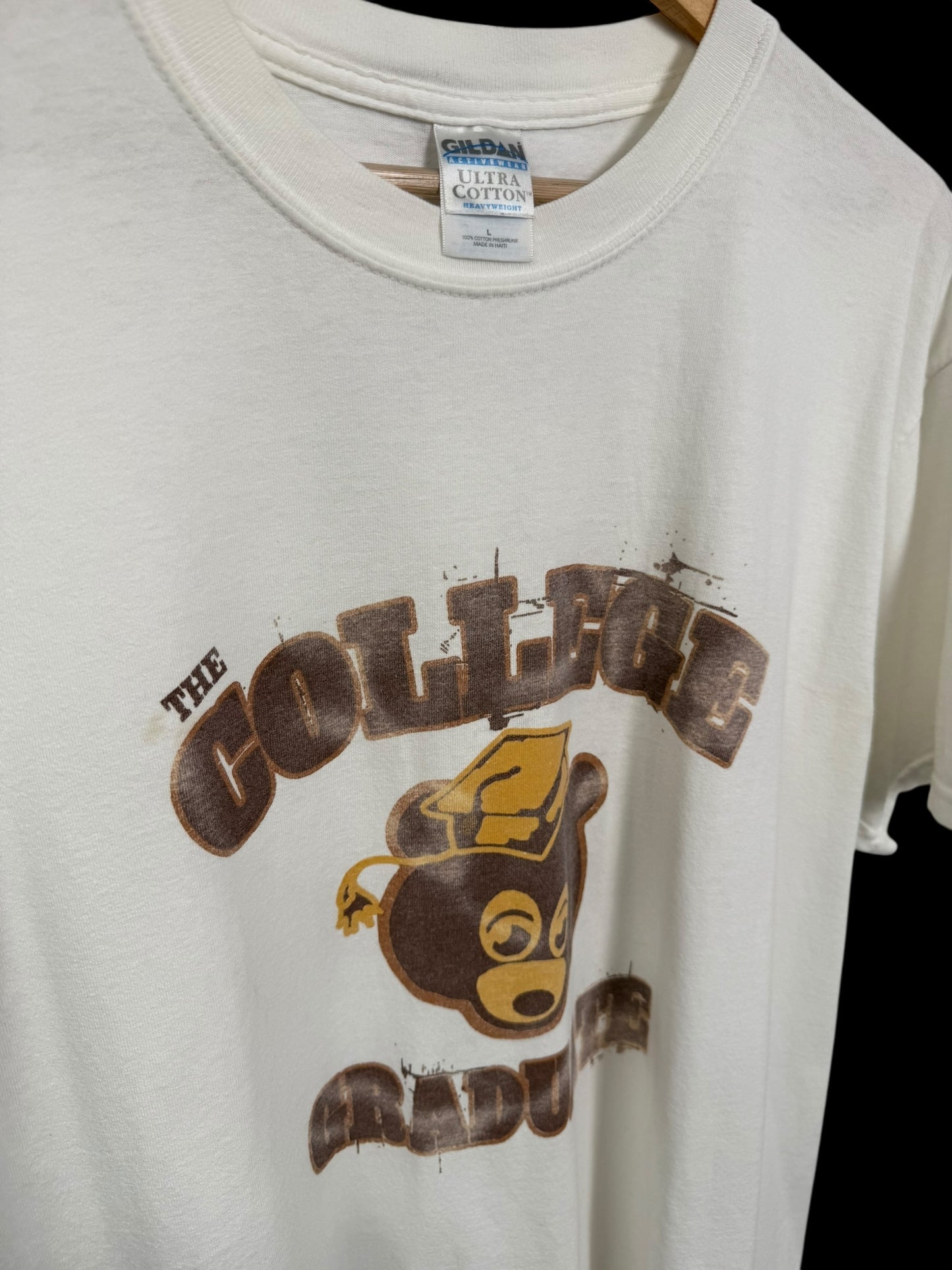 2000s UCLA KANYE Parody T-Shirt