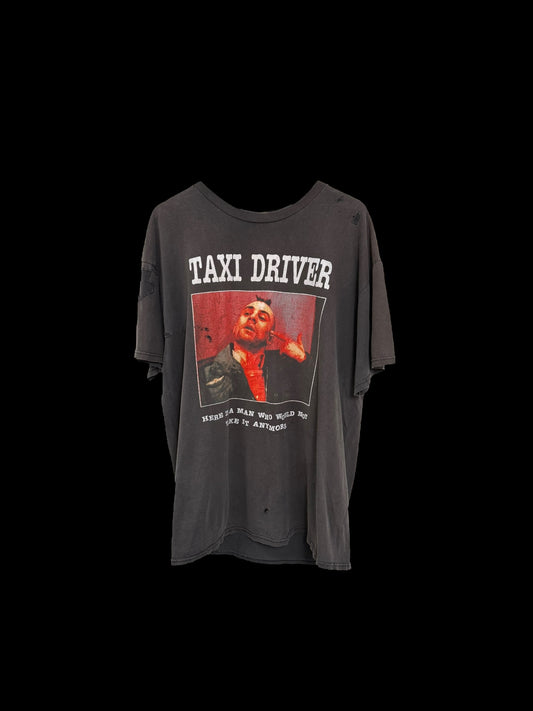 1990s Taxi Driver Movie T-Shirt