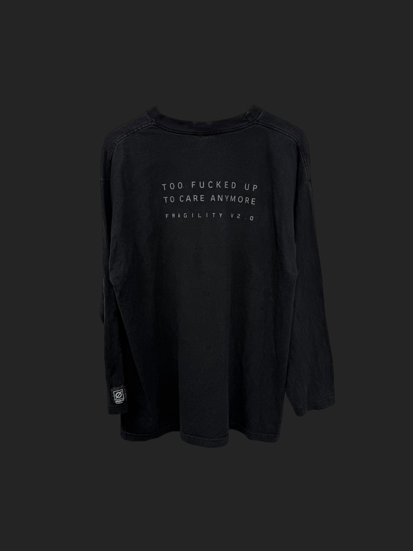 1990s/2000s NINE INCH NAILS Long Sleeve