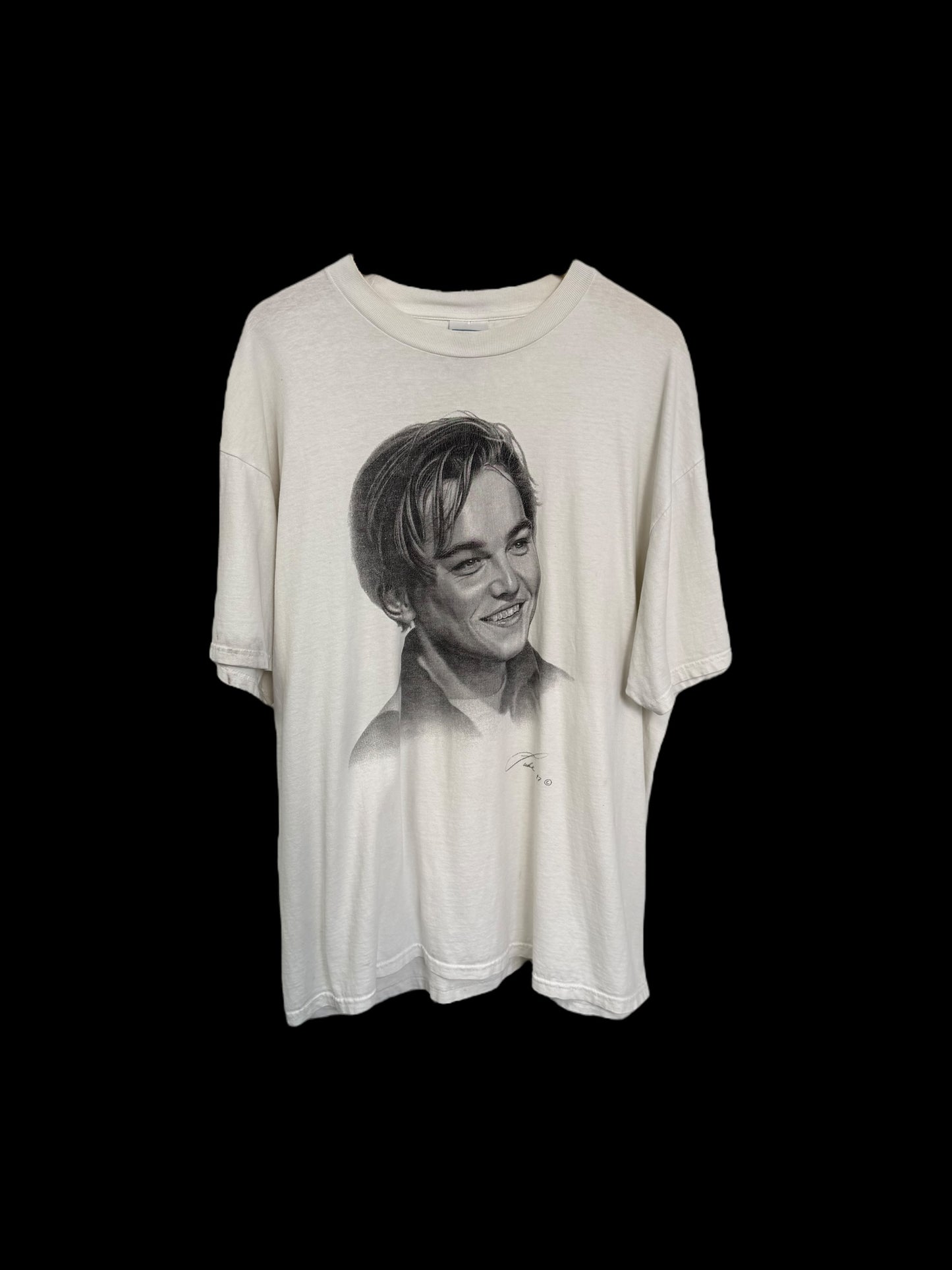 1990s Leonardo Dicaprio T-Shirt