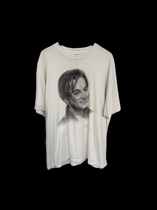 1990s Leonardo Dicaprio T-Shirt
