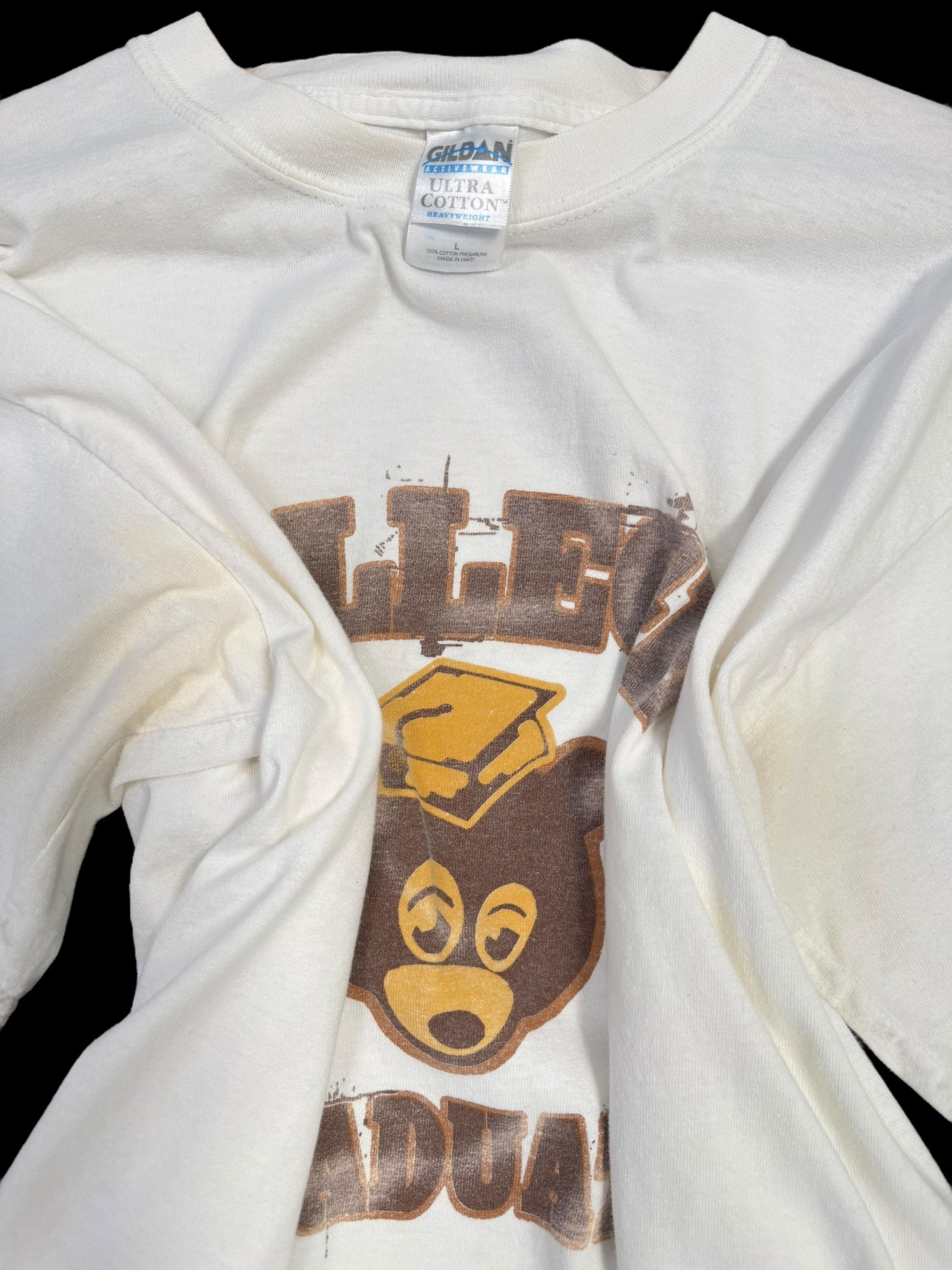 2000s UCLA KANYE Parody T-Shirt