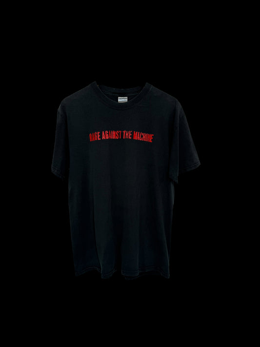 2000s Rage Against The Machine T-Shirt