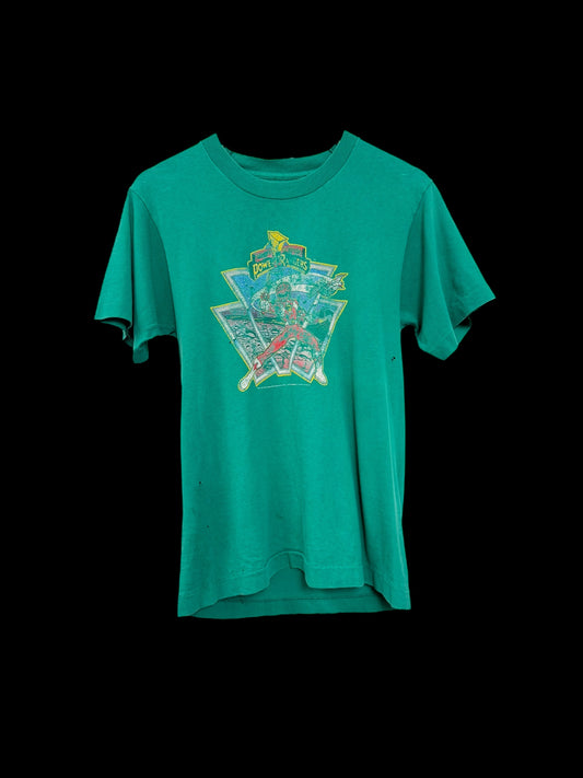 1990s Power Rangers Promo T-Shirt