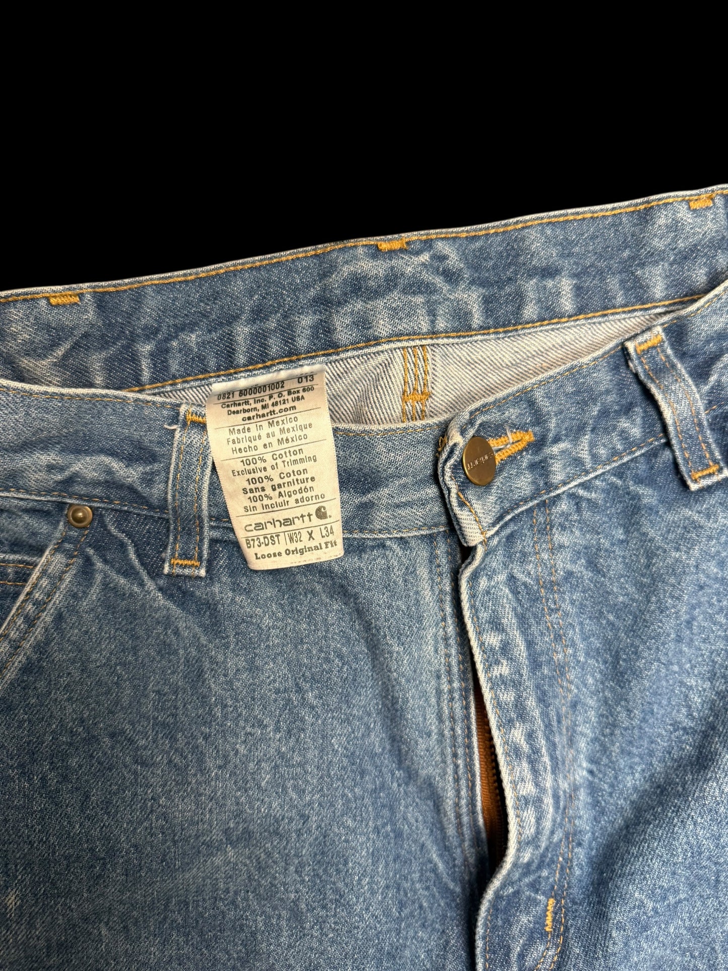 CARHARTT 32x34