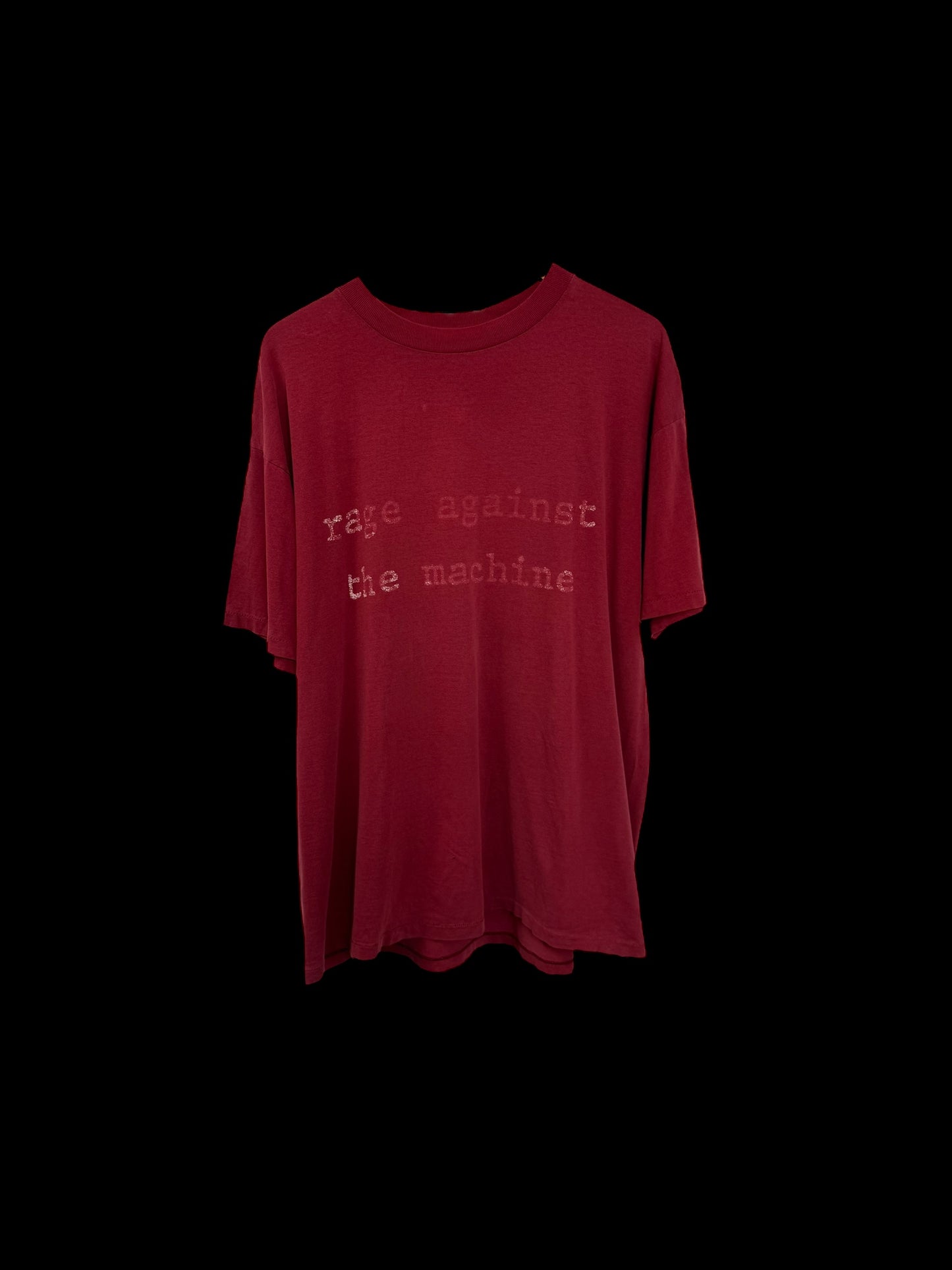 1990s RAGE AGAINST THE MACHINE T-Shirt