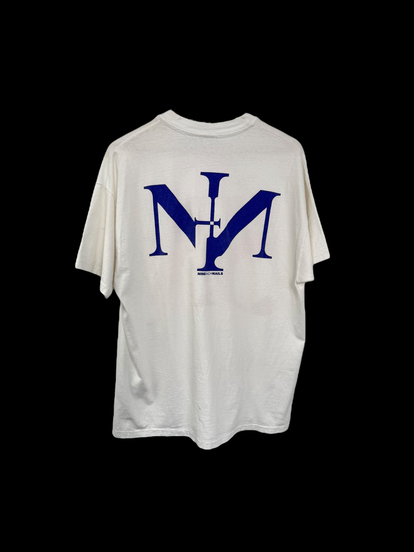 1990s NINE INCH NAILS T-Shirt