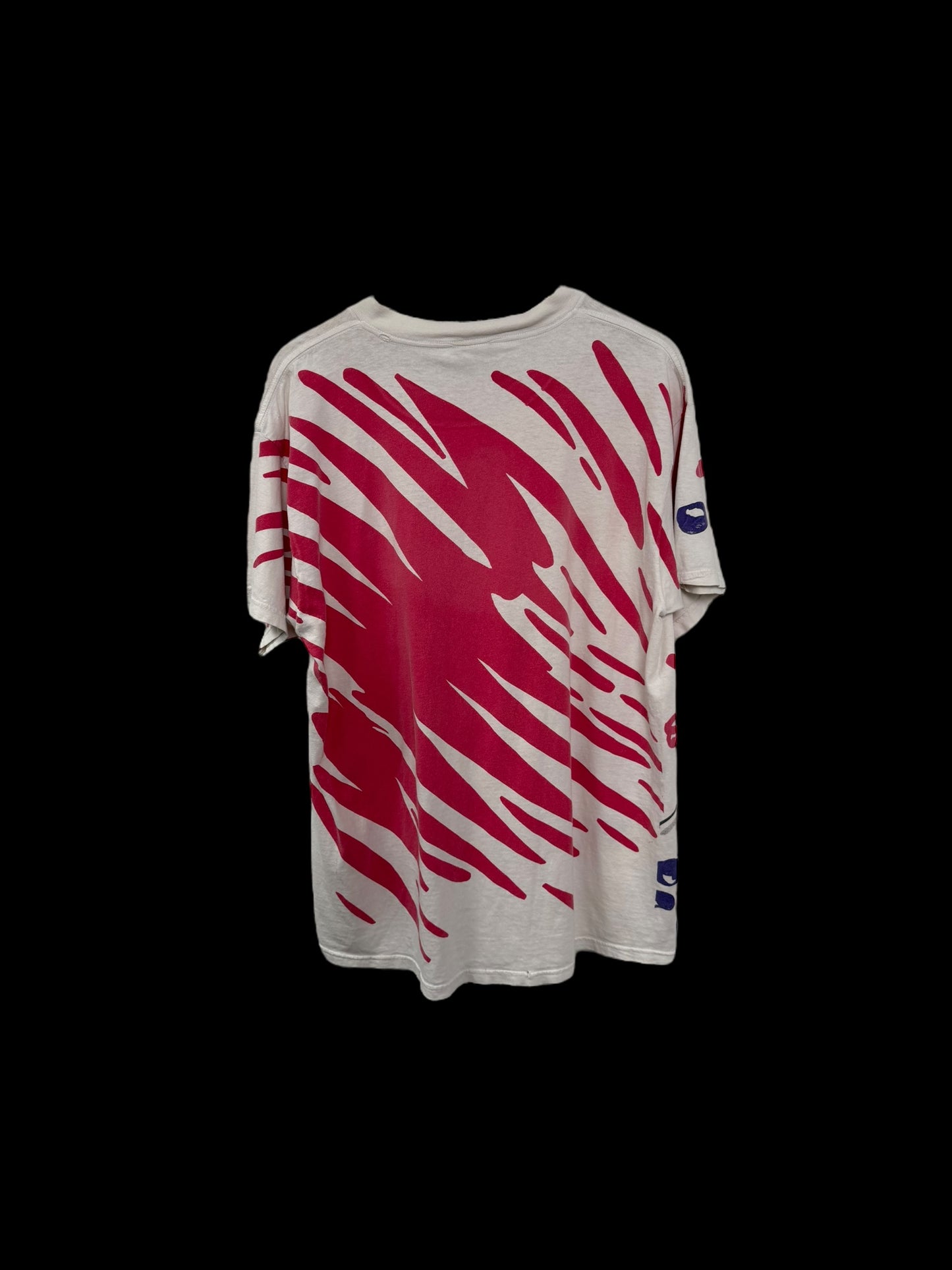 1990s Trix Cereal All Over Print T-Shirt