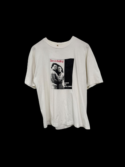 1990s Sex is Thrilling T-Shirt