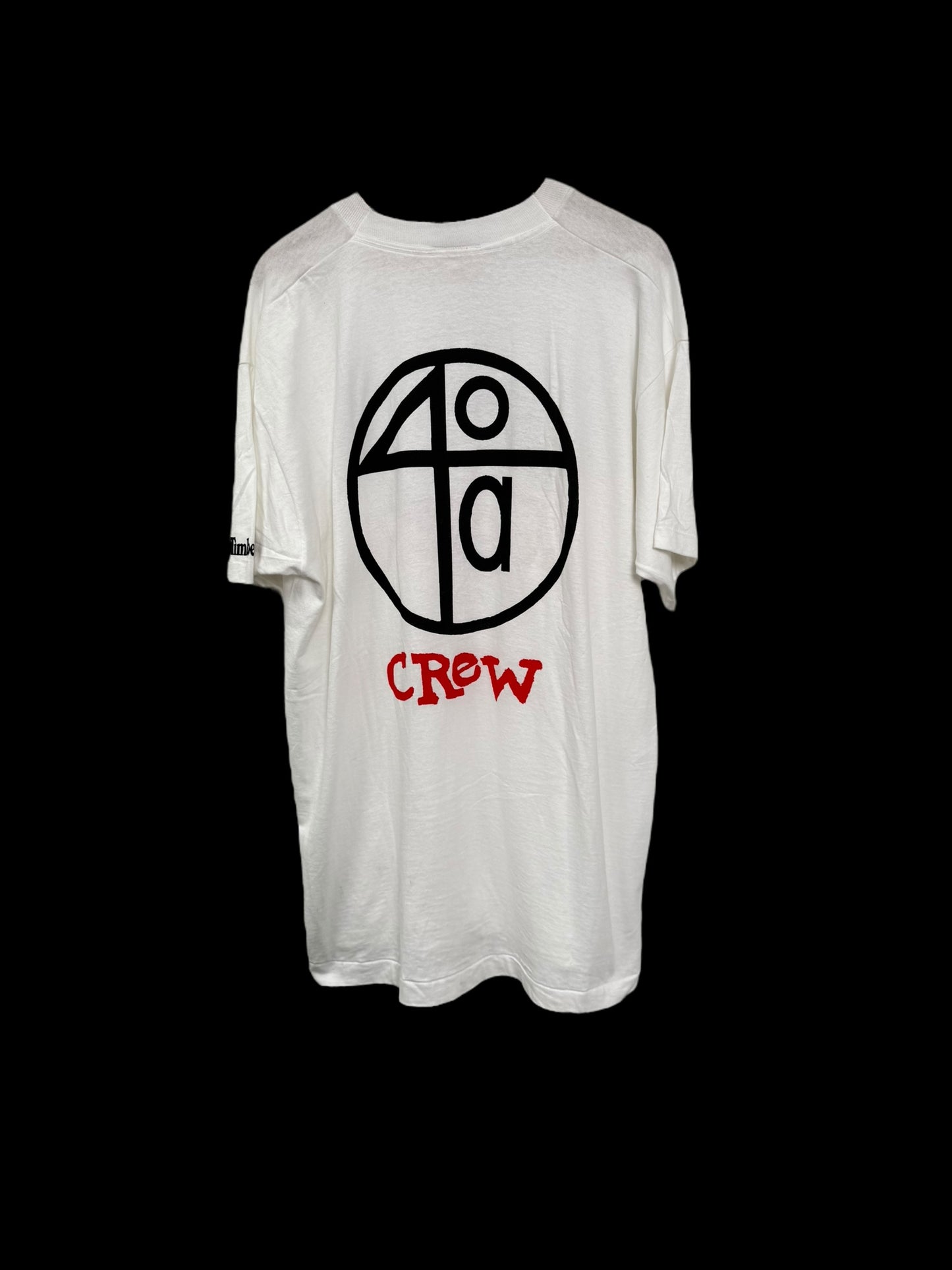 1990s Clockers Spike Lee CREW T-Shirt