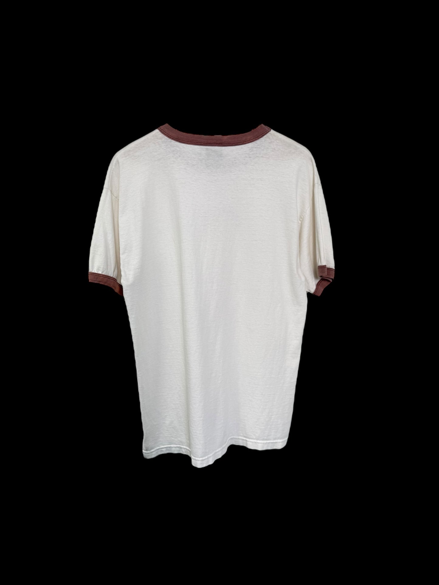 1990s Deftones Rainbow T-Shirt