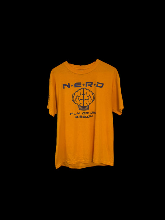 2000s N.E.R.D T-Shirt