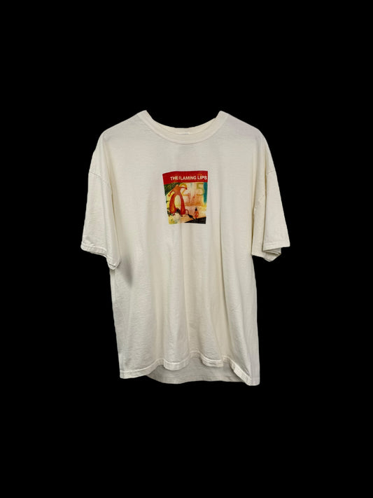 2000s The Flaming Lips T-Shirt