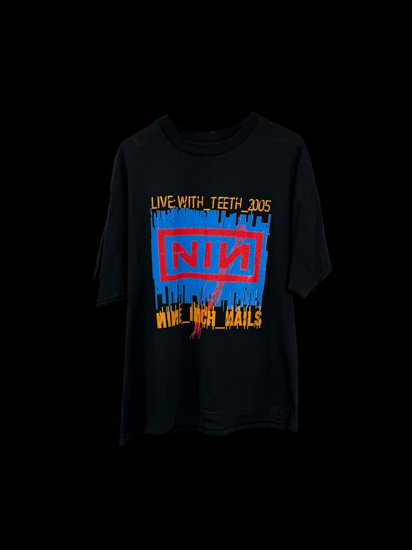 2000s NINE INCH NAILS T-Shirt