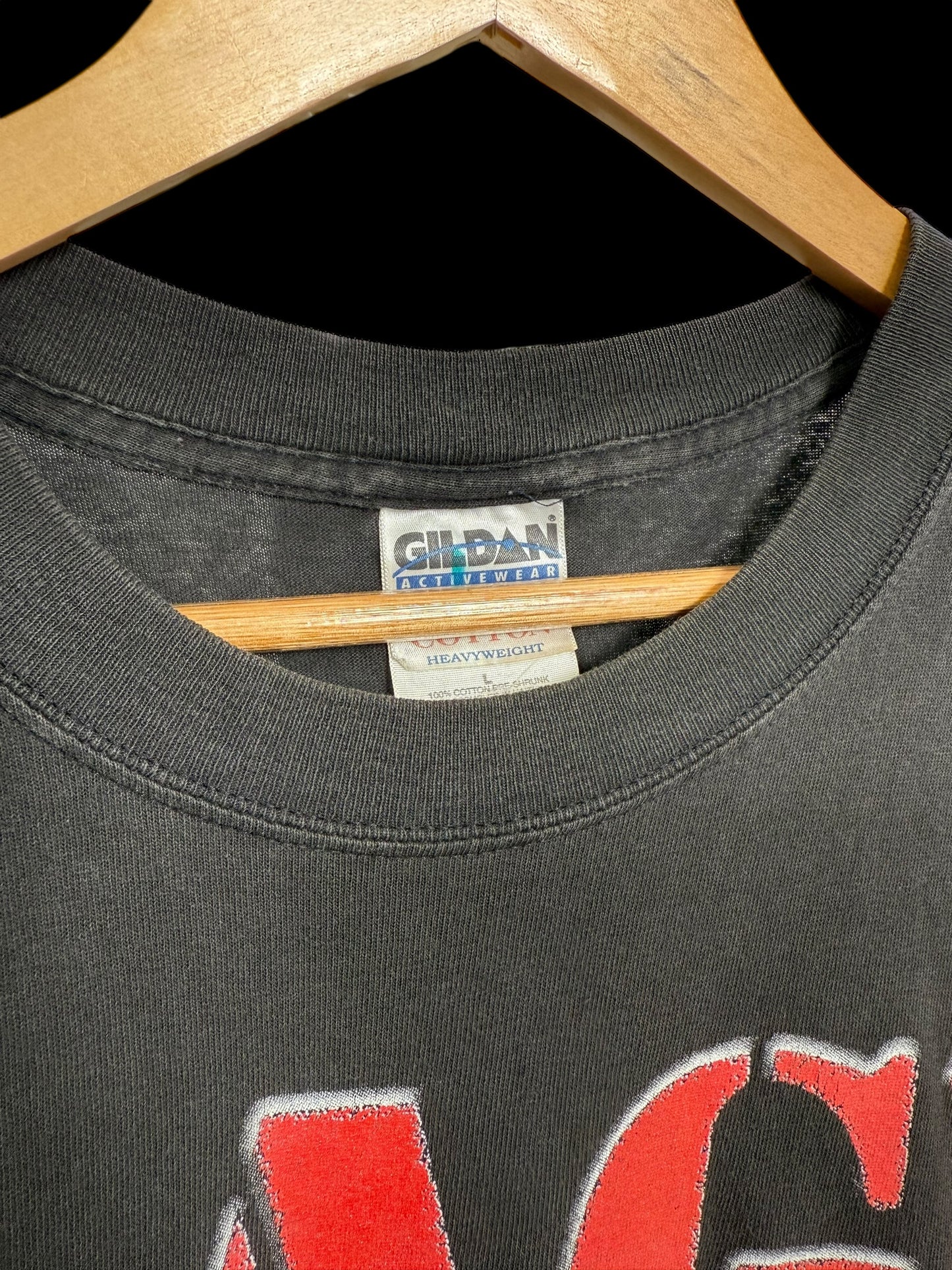 1990s Rage Against The Machine T-Shirt