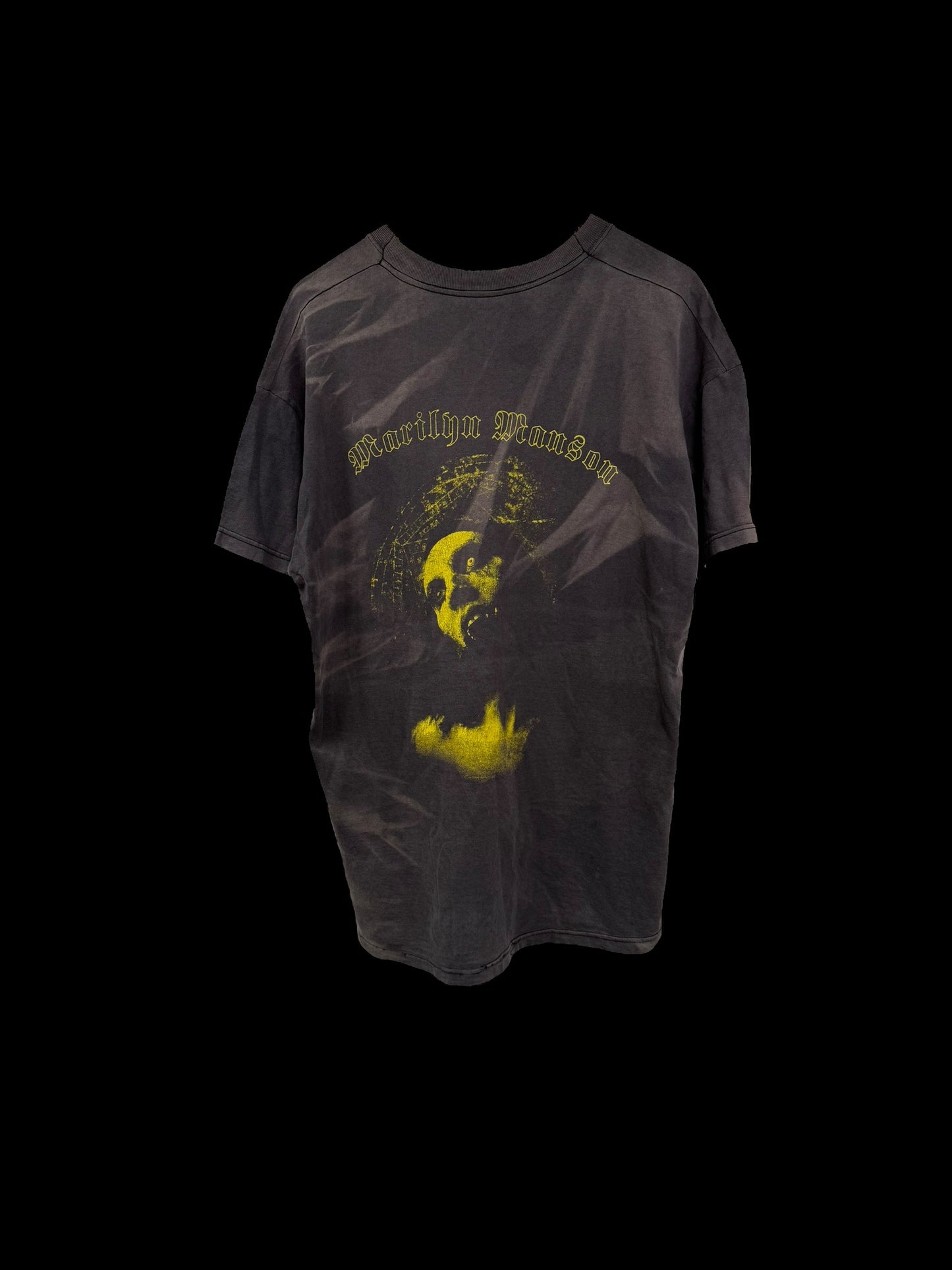 1990s Marilyn Manson Band T-Shirt