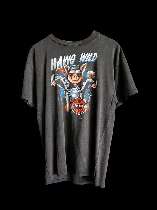 1980s Harley Davidsons 3D T-Shirt