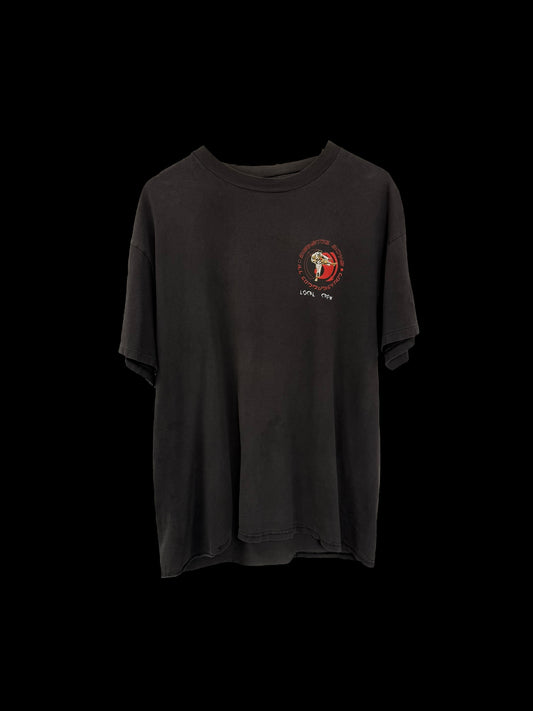 1990s Beastie Boys LOCAL CREW T-shirt