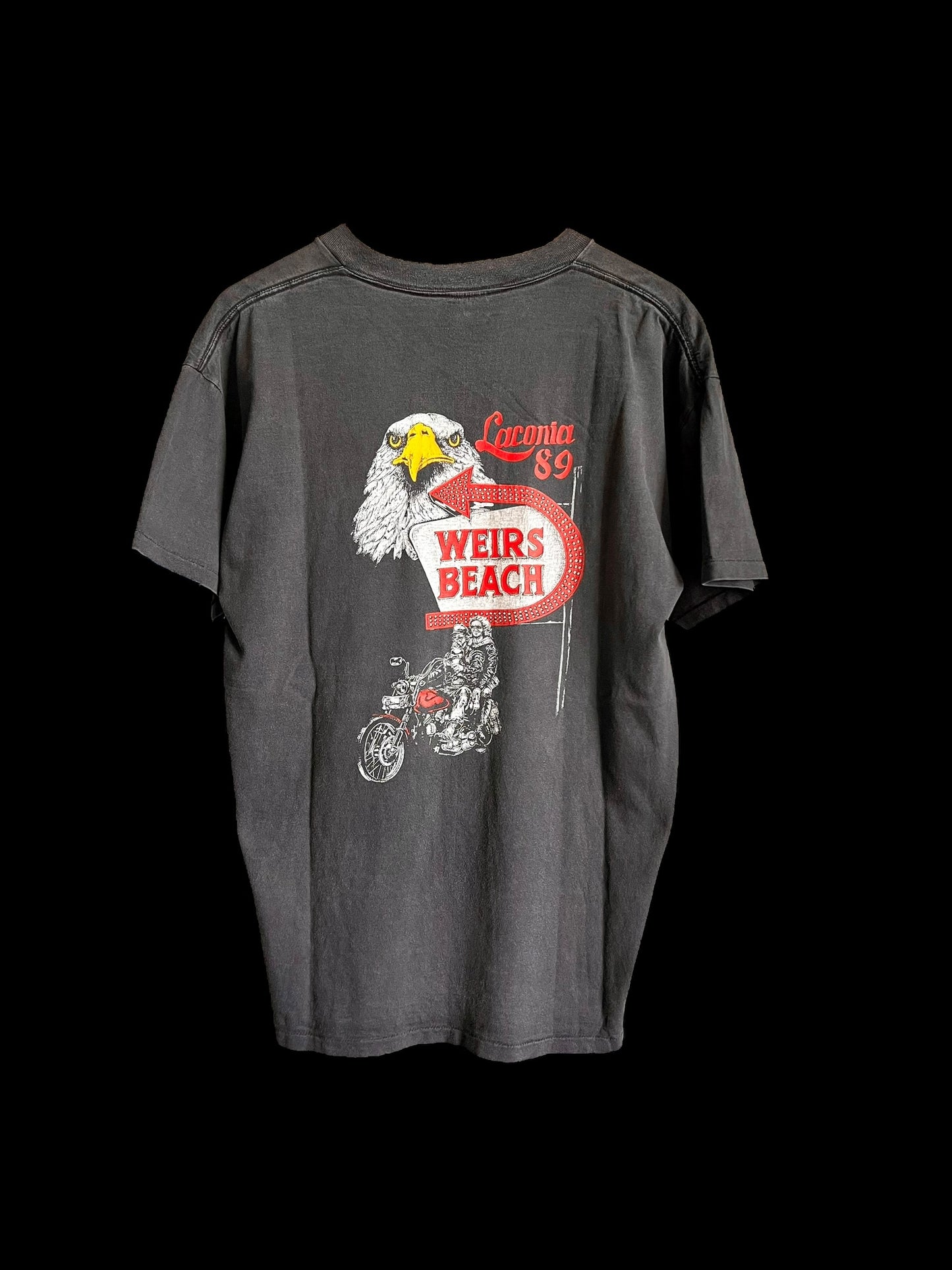 1980s Harley Davidsons 3D T-Shirt