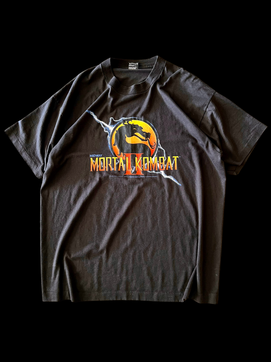 1990s Mortal Kombat T-Shirt