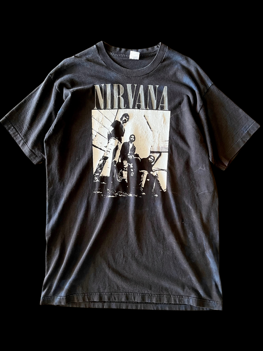1990s Nirvana T-Shirt