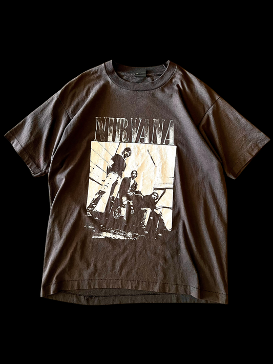 1990s Nirvana T-Shirt